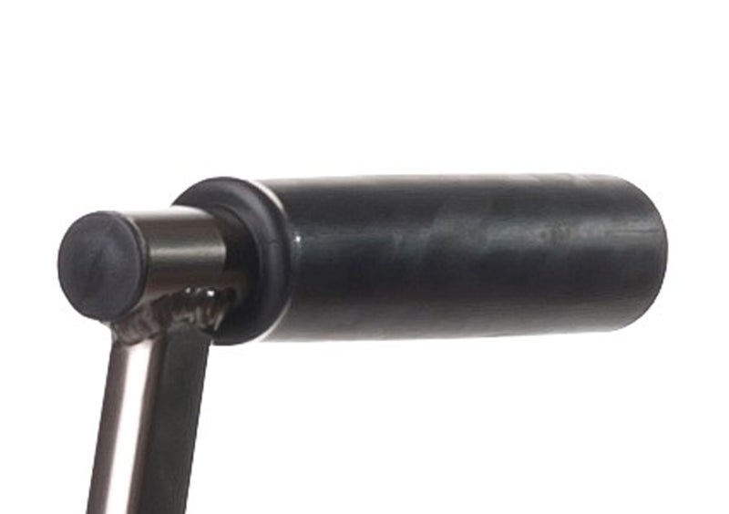 Stander Replacement Walker Hand Grips, Rolling-Walker Foam Grip Handles for Adults, Seniors, and Elderly, Compatible with Stander's Wonder-Walkers and Wonder-Rollators, Set of 2 - Image 1