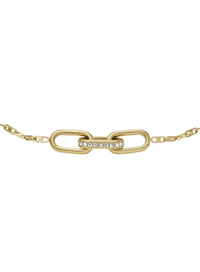 FOSSIL Jf04525710 Chain Bracelet