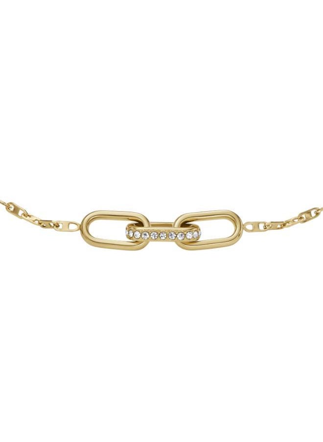 FOSSIL Jf04525710 Chain Bracelet  - Image 3