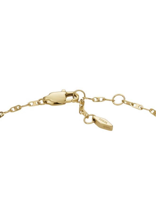 FOSSIL Jf04525710 Chain Bracelet  - Image 4