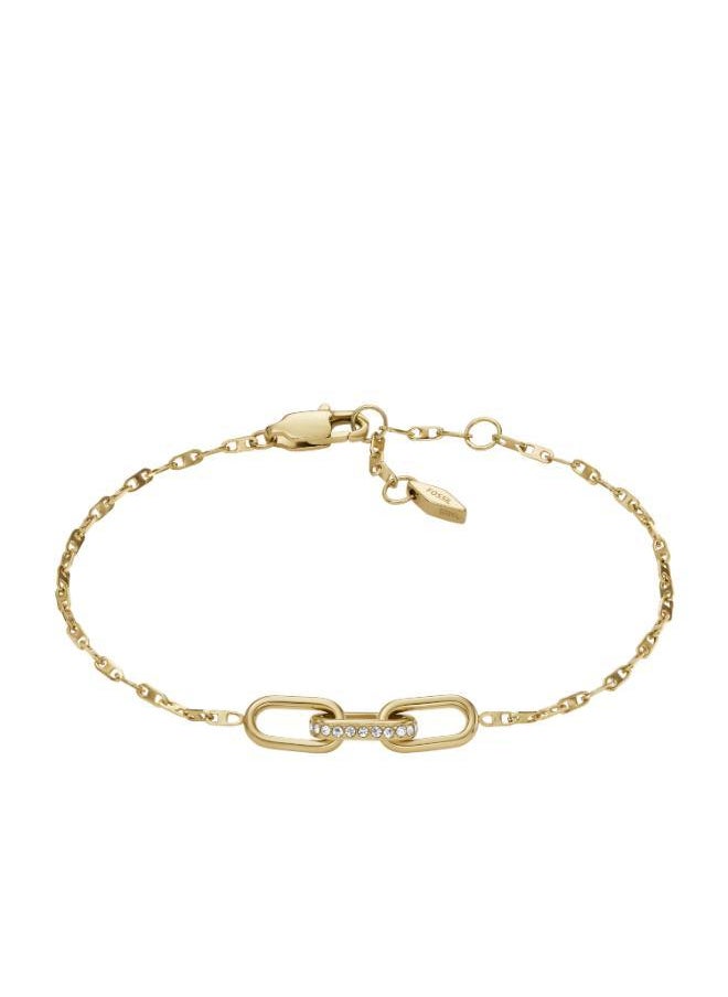 FOSSIL Jf04525710 Chain Bracelet  - Image 1