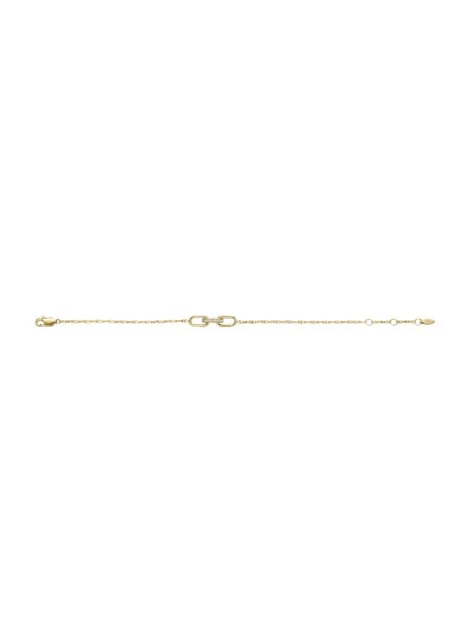 فوسيل Jf04525710 Chain Bracelet