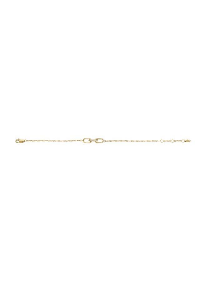 FOSSIL Jf04525710 Chain Bracelet  - Image 2