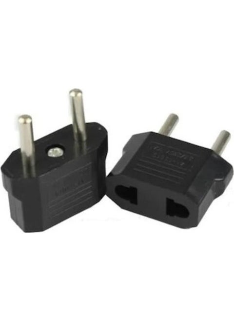 Ax Tools Black American Socket Converter Fetih 6A250V F 19