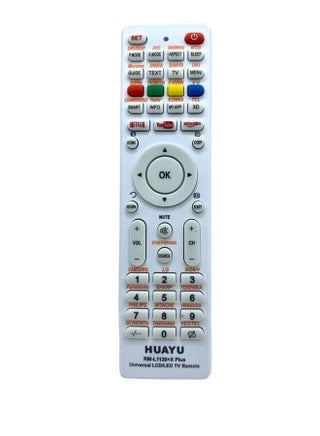 Replacement Remote Controller Rml1130 X Plus - pzsku/Z39A0163D5BF67515F68FZ/45/_/1716753057/5c353040-53f1-4531-8db3-c67863c91f5f