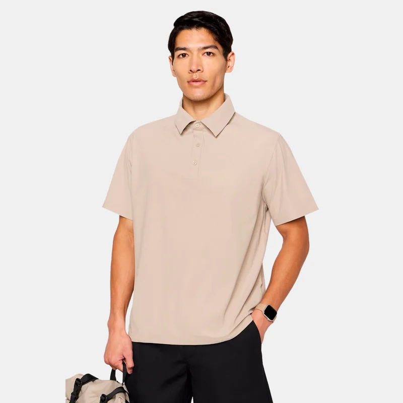 Fabletics Men's The Don Polo Shirt