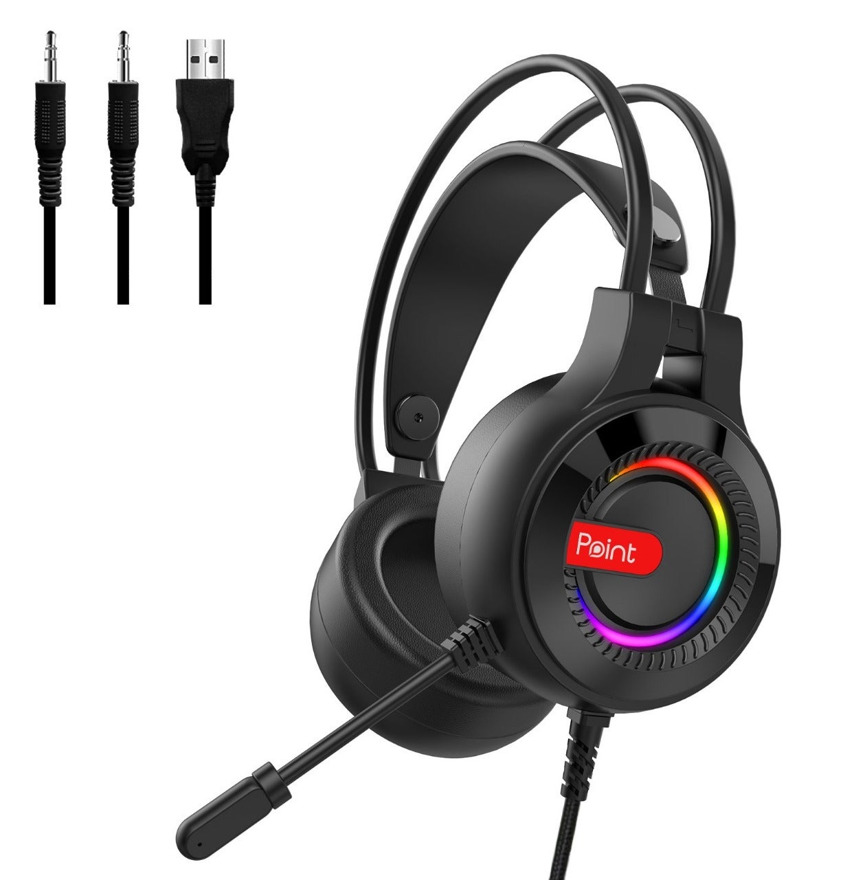 بوينت Point Gaming Headset pt-09