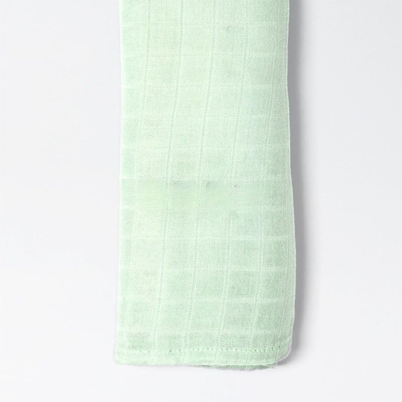 bamboo-swaddle-green