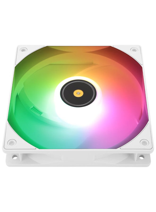 Thermalright Tl-e12w V3 12cm Pwm Case Cooling Fan, 2000 Rpm, S-fdb Bearing, 4pin Pwm, Rgb Fan - Image 5