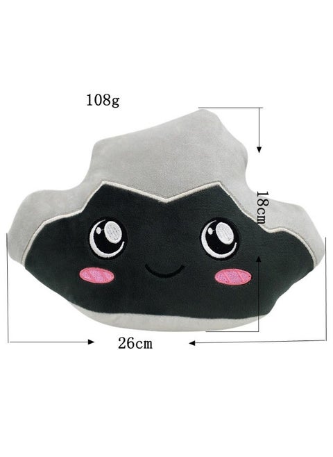 Lankybox Transformation Cat Plush Toy