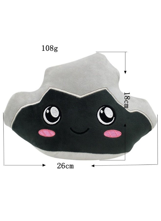 NIBEMINENT - Lankybox Transformation Cat Plush Toy - Image 1