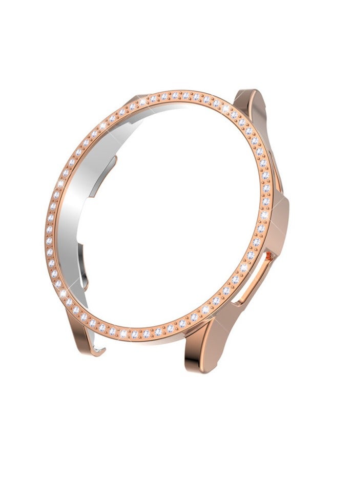 Y&D Suitable For Samsung Galaxy Watch4 hollowed Out 44mm Protective Case Cover - Image 1