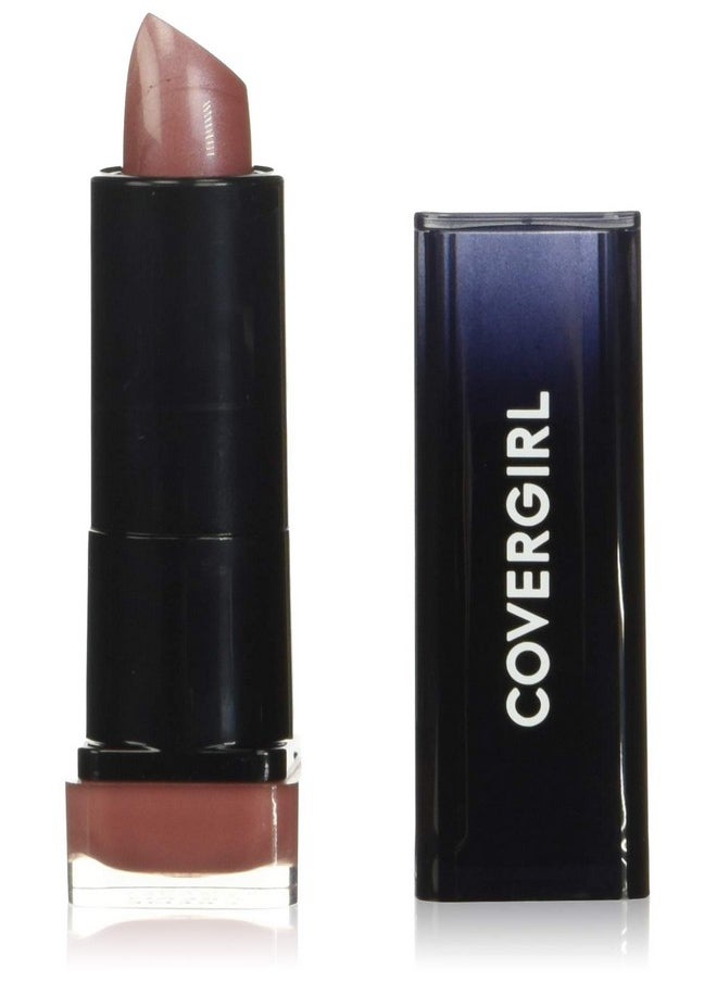 CoverGirl COVERGIRL Exhibitionist Lipstick Cream, Romance Mauve 265, Lipstick Tube 0.123 OZ (3.5 g)  - Image 1