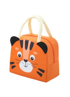 Orange Tiger bag