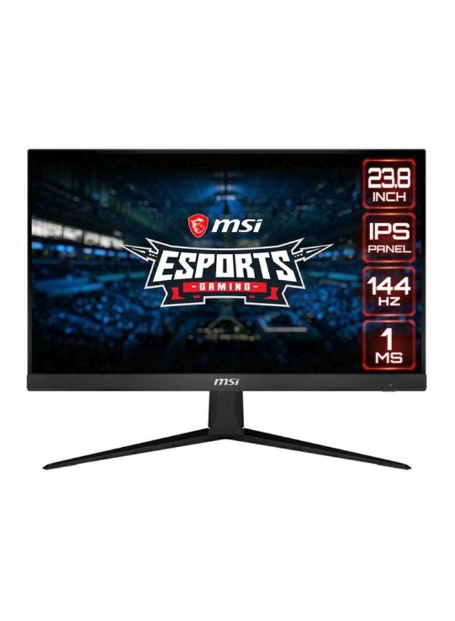 MSI G241 23.8 inch IPS LED Full HD Monitor With AMD FreeSync, 144Hz Black - Image 1