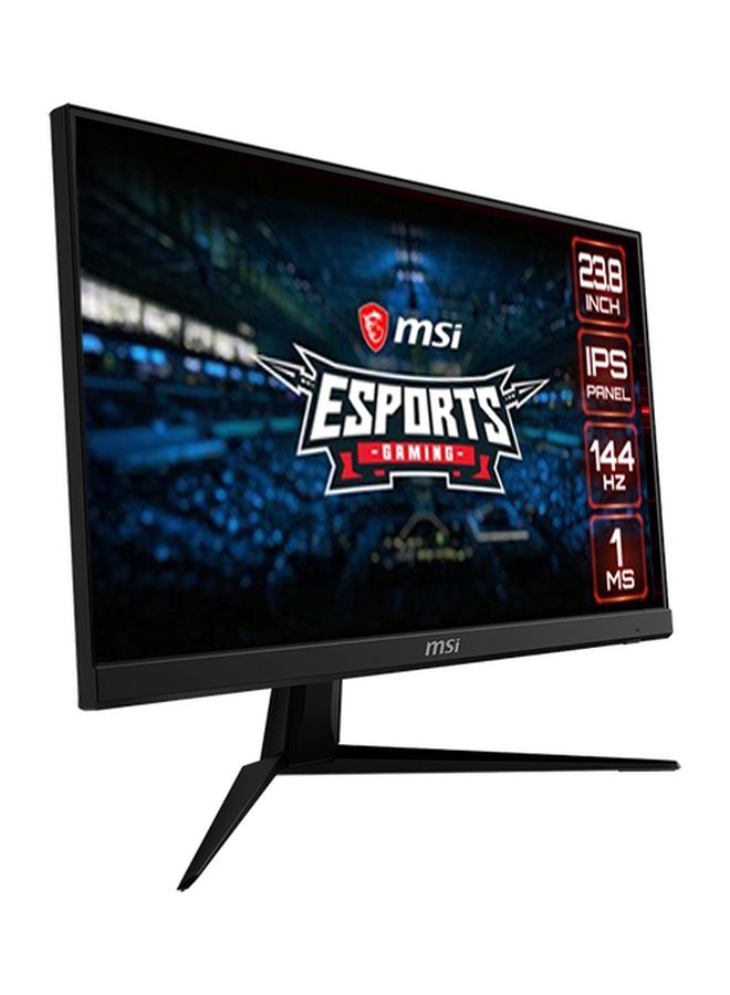 MSI G241 23.8 inch IPS LED Full HD Monitor With AMD FreeSync, 144Hz Black - Image 3