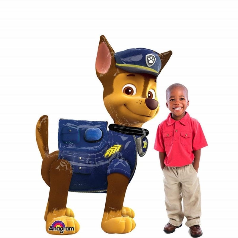 Amscan 54 Inch Airwalker Paw Patrol Chase Balloon - Image 4