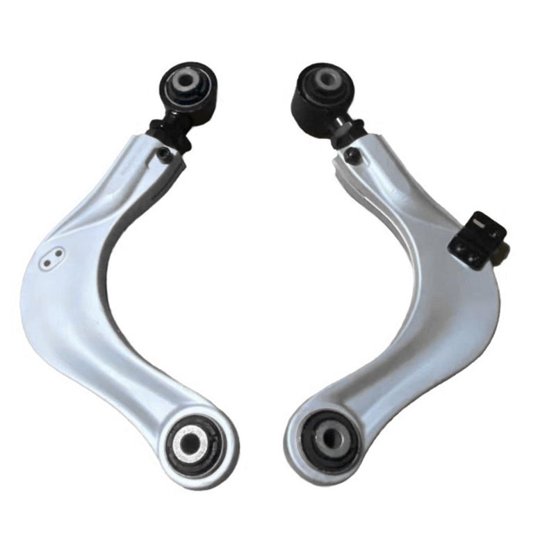 2x Rear Aluminium Alignment Camber Arms Pair Left Right Adjustment Kit Compatible with Honda Civic 20162021 TypeR FK8 Compatible with Honda Accord CRV 20182022
