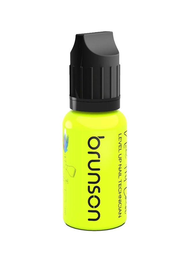brunson Nail Art Inks Airbrush Paint Acrylic Paint Nail Polish Pigments For Model Hobby Craft Leather & Shoe Painting Nail Stencils Painting 15Ml Bottle Nail Tools
