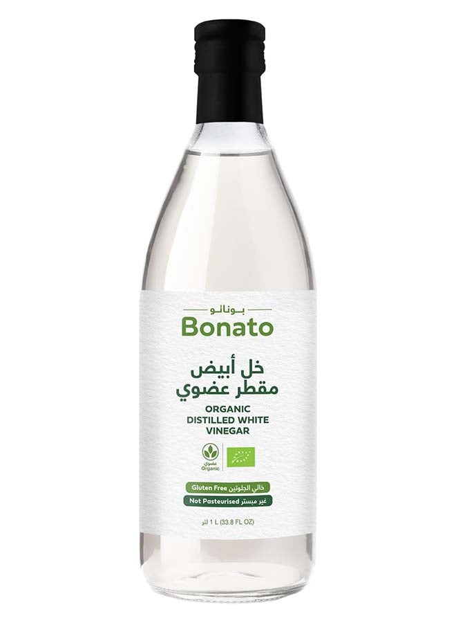 بوناتو خل أبيض عضوي مقطر 1L