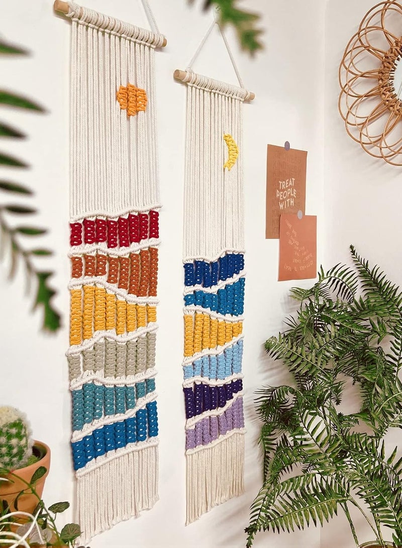 Antikiano wall macrame small - Image 2