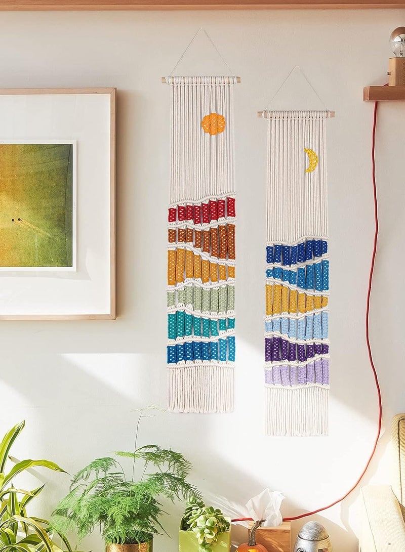 Antikiano wall macrame small - Image 3