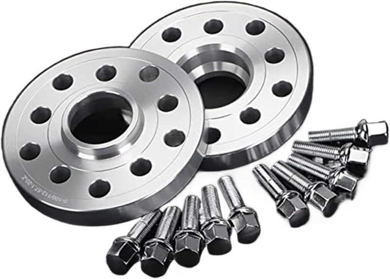 Vuzmode 2 Pieces Forged Wheel Spacer Adapter - Image 1