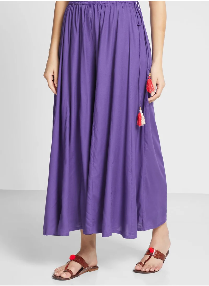 Biba Balloon Sleeve Printed Sets