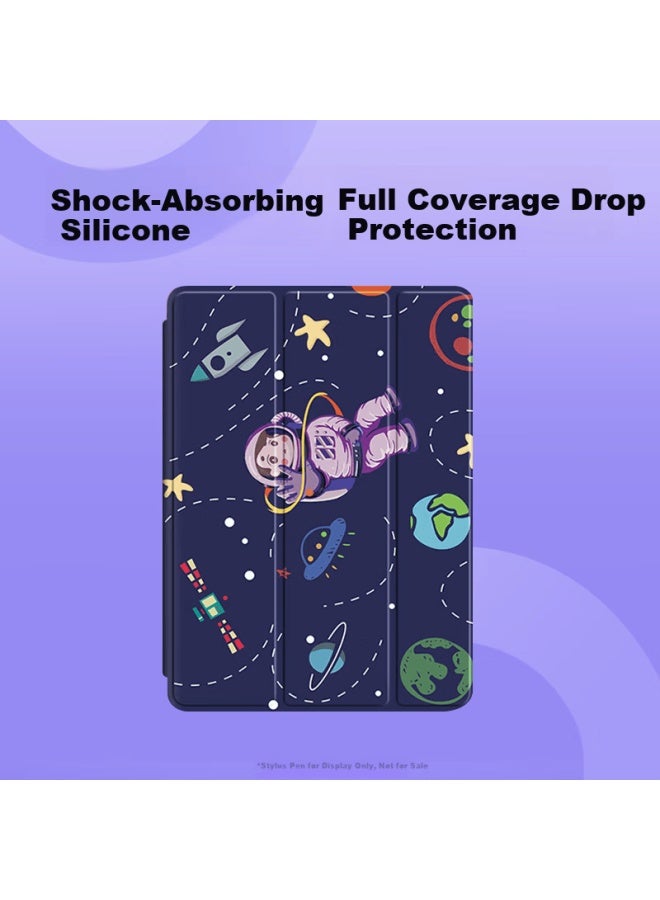 Suoying Compatible With Huawei Matepad Pro /24 Standard/soft Light Version 12.2-inch Full Coverage Shockproof Tablet Case - Image 1