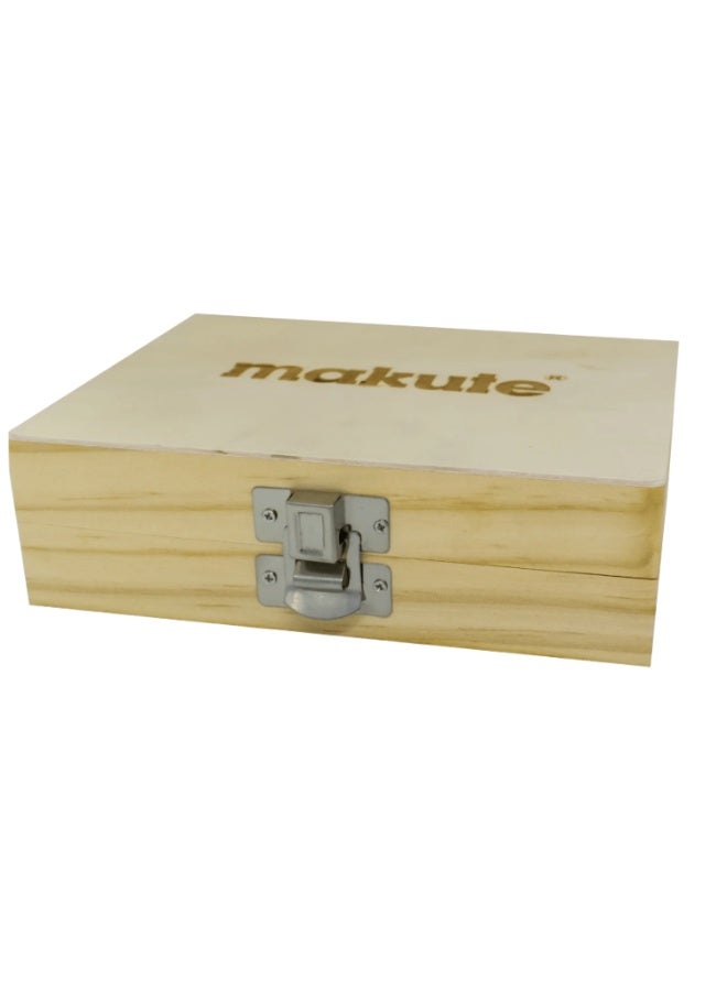 makute 12PCS Router Bit Set 6mm & 8mm – Tungsten Carbide Woodworking Bits for Trimming, Grooving, Chamfering & Edging – MKAPRB1221-6/ MKAPRB1221-8 - Image 3