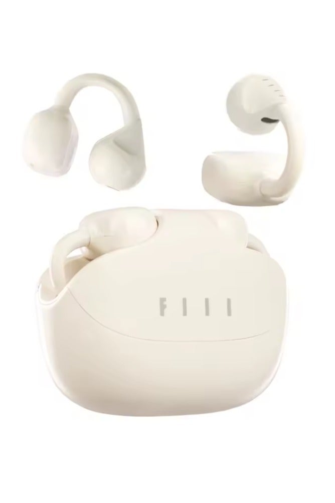 فيل سماعات أذن لاسلكية مع خطاف للأذن - سماعات رأس رياضية بلوتوث - عمر بطارية 36 ساعة - مقاومة للماء IPX5 - ملاءمة آمنة للجري والتمارين الرياضية - Image 1