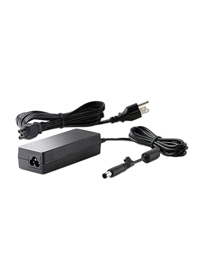 Laptop Charger For HP Black