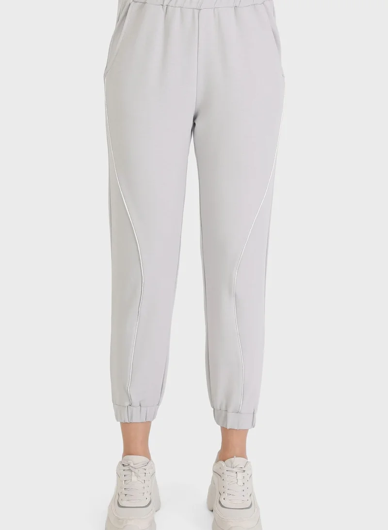 Soul By Modanisa High Waist Pants