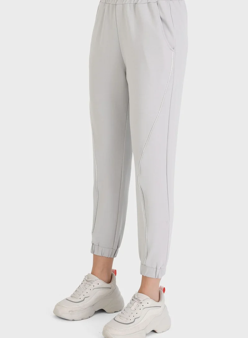 Soul By Modanisa High Waist Pants