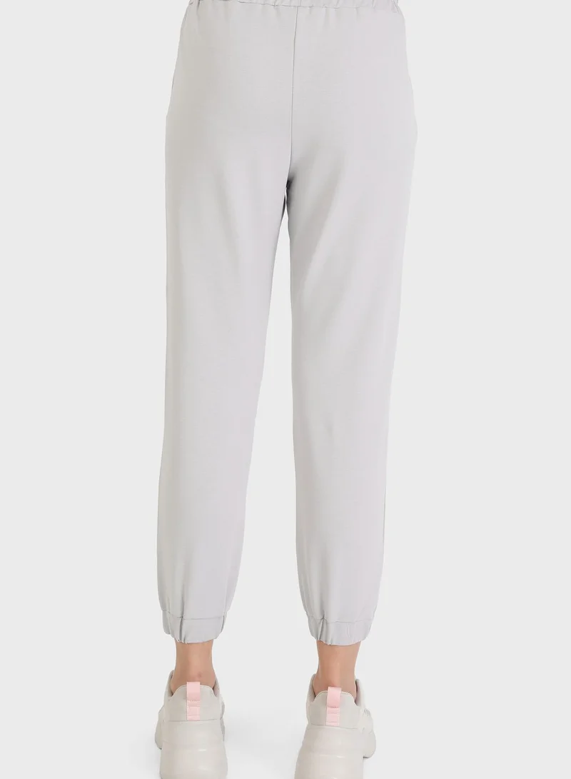 Soul By Modanisa High Waist Pants