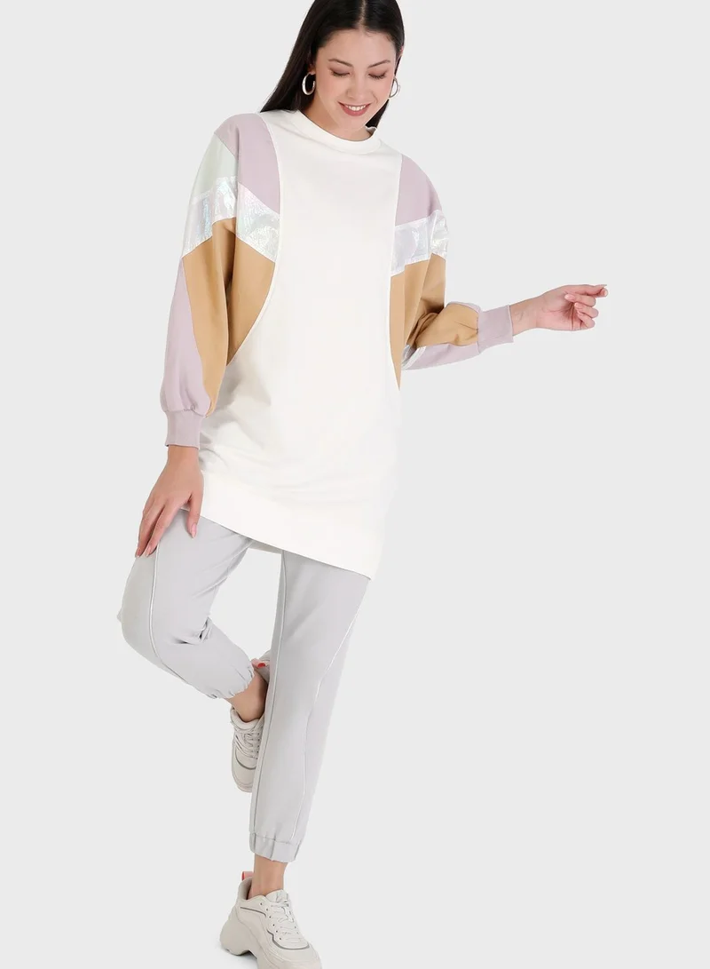 Soul By Modanisa High Waist Pants