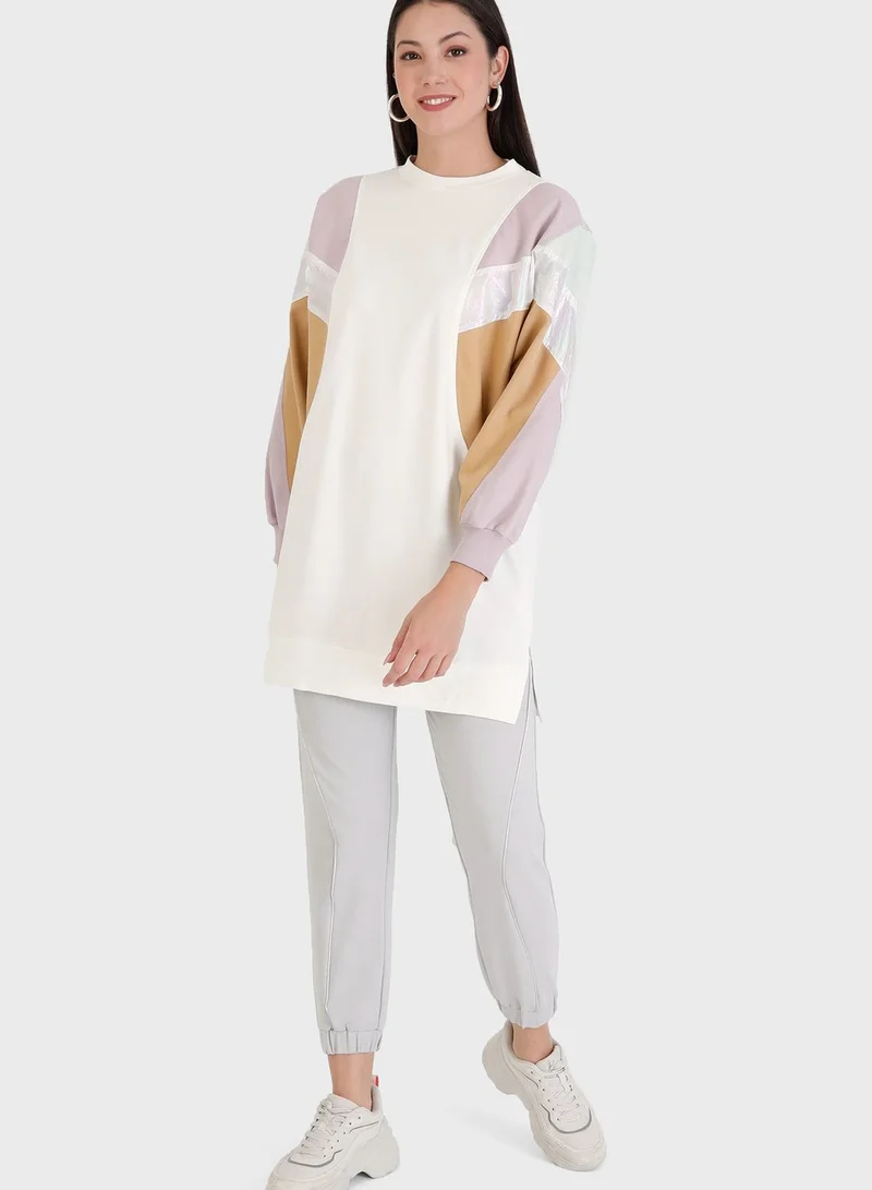 Soul By Modanisa High Waist Pants