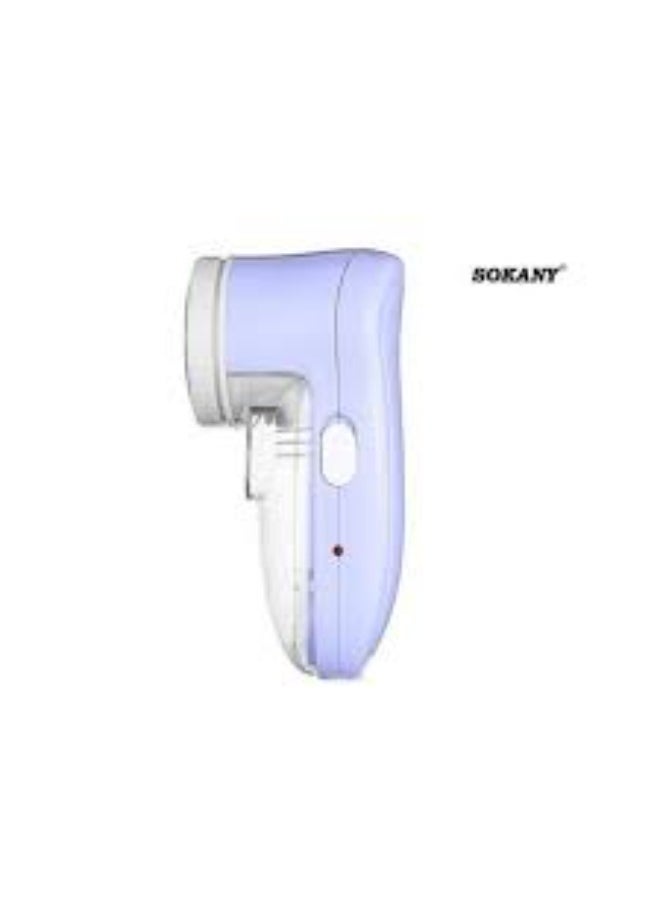 Generic - Restore the elegance of your clothes with the Sokany Sk-866 Rechargeable Lint Remover. This compact and efficient device features a modern design and ease of use, making it the perfect solution for removing lint and fuzz from clothes and fabrics while keeping them looking new. - Image 1