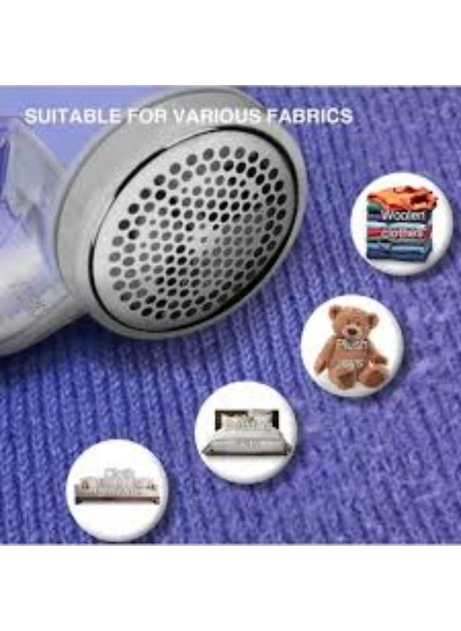 Generic - Restore the elegance of your clothes with the Sokany Sk-866 Rechargeable Lint Remover. This compact and efficient device features a modern design and ease of use, making it the perfect solution for removing lint and fuzz from clothes and fabrics while keeping them looking new. - Image 1