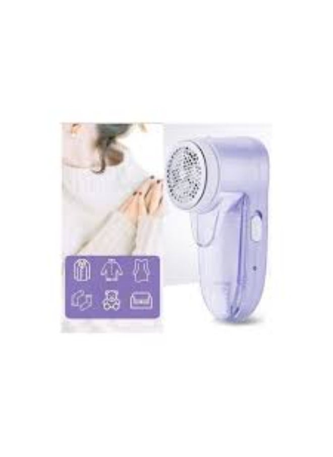 Generic - Restore the elegance of your clothes with the Sokany Sk-866 Rechargeable Lint Remover. This compact and efficient device features a modern design and ease of use, making it the perfect solution for removing lint and fuzz from clothes and fabrics while keeping them looking new. - Image 1