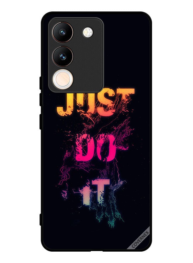 Covernex Protective Case Cover For vivo Y200 Just Do It - Image 1