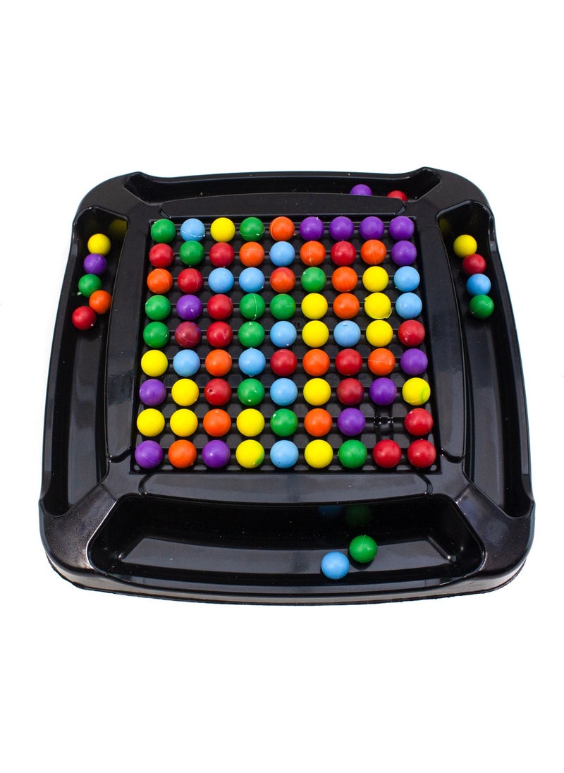 Erzi - Colored Balls Candy Game Educational Matching Game - Image 1