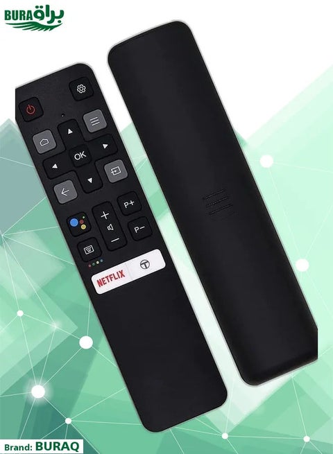 Tcl Rc802V Remote Control Fit For Tcl Smart Lcd Led Tv