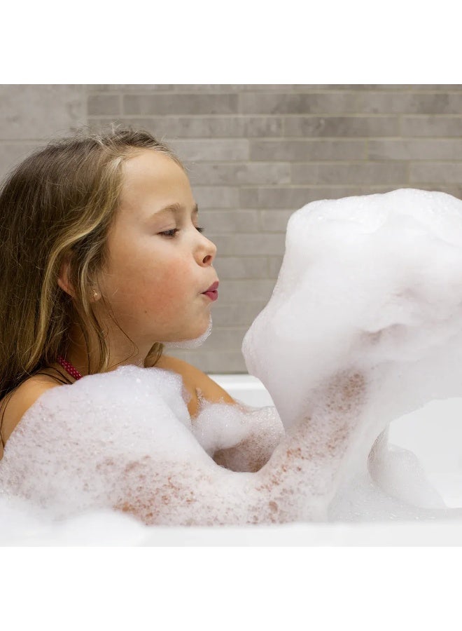 Alphanova Kids Go Take Your Shower! Shower Gel 3in1 Organic Strawberry & Cotton 250ml - Image 3