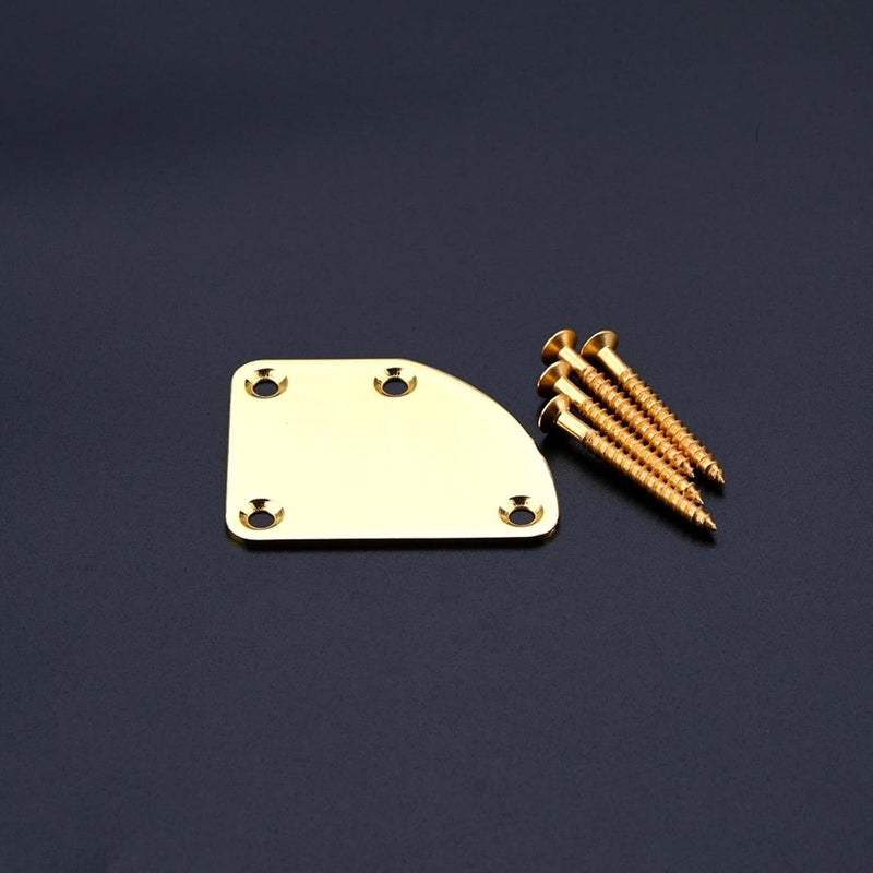 All usage compatible 4 Holes Metal Guitar Bass Neck Plate with Screws Guitar Neck Joint Board Mounting Plate Electric Guitar Accessory Globally engineered build All user group compatible User tested optimized build Wide daily application Easy transit optimized build Adjustable build Natural tone color options Multi-hub shipment dispatch Workday cycle fulfillment Gulf market trial optimized design Modern color selections General purpose design Liquid tight joint Remote area delivery User friendly optimized build Easy store & transit build Integrated practical design Long lasting universal build Air & land transit compatible Storage transit efficiency build Modern versatile shape Globally popular elegant design Changing environment compatible KSA standard compatible design - Image 5