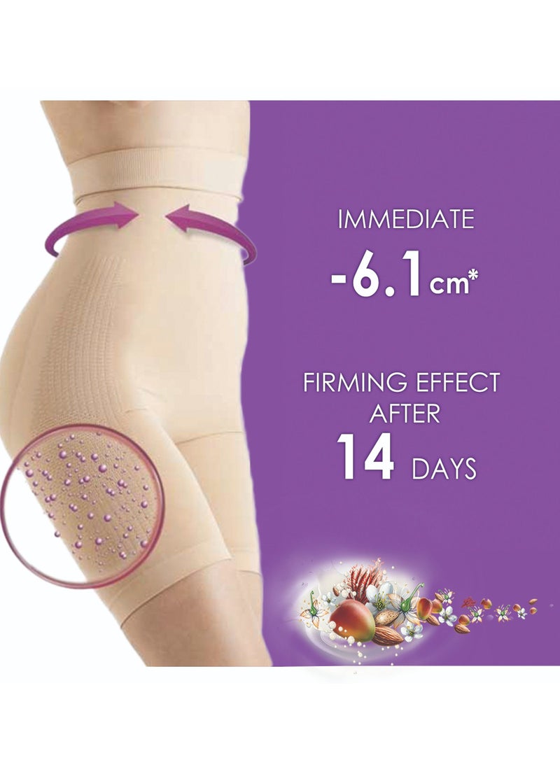 Lytess Firming Sculpting Shorty Flesh,(Anti-Aging)  - Image 2