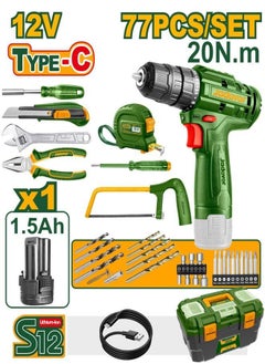 Jadever Tools Set77 Pcs  Jddt1B77 - pzsku/Z39A272DD8F46E3175E67Z/45/_/1740997636/71a8d8e3-a82c-4c5e-8145-266fe4387f8f