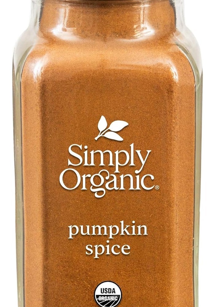 Simply Organic Pumpkin Spice - Image 1