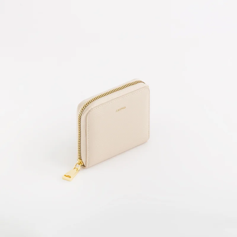 كاربيزا Women's Wallet Loto V2 Wallet Cream