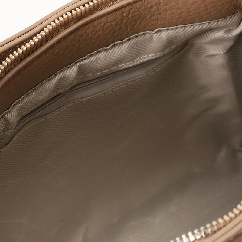 Mr.joe Classic Shoulder Bag - Kaki - Image 5